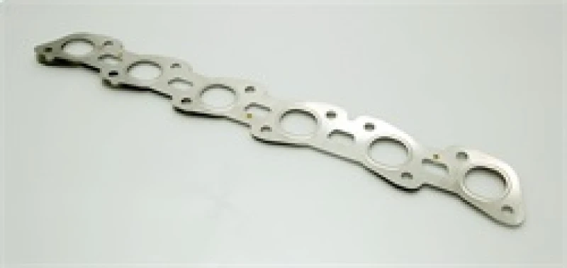 Cometic Nissan RB20/25.030 inch MLS Exhaust Manifold Gasket 1.575 inch X 1.340 inch Port