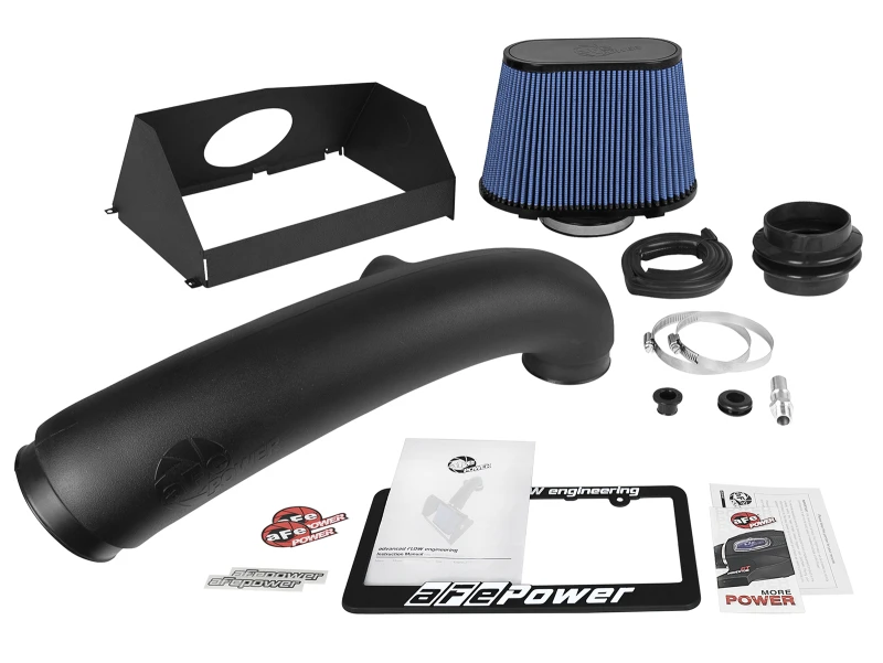aFe Magnum FORCE Stage-2 Pro 5R Kalte Luftansaugsystem 2019 RAM 1500 (Non Classic) V8-5.7L HEMI
