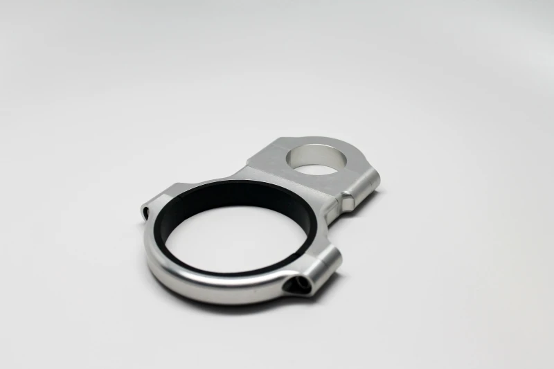 Fuelab Cage Mount Fuel Filter Billet Bracket Set