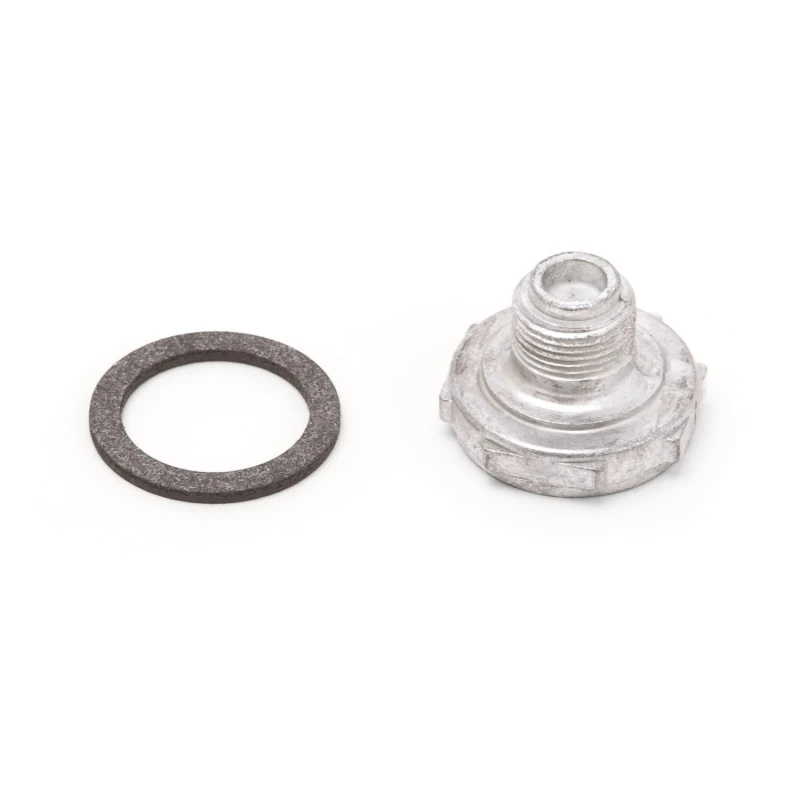 Edelbrock Power Valve-Stecker und Dichtung für jeden Demon Holley und Quick Fuel Vergaser