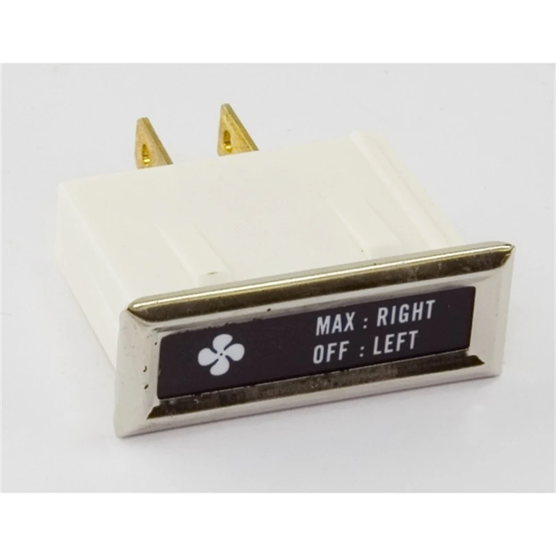 Omix-Anzeigelampe (Lüfter) 76-86 Jeep CJ-Modelle