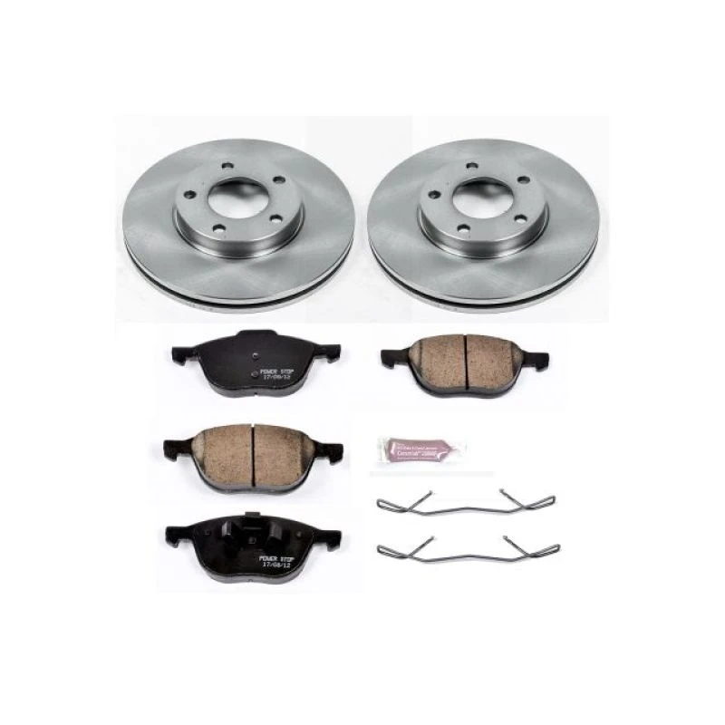 powerstop_KOE120-6794552ea986a Power Stop 04-13 Mazda 3 Front Autospecialty Brake Kit