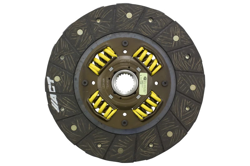 act_3000604-679765d55f57c ACT Performance Street Sprung-Scheibe für 1993 Toyota 4Runner