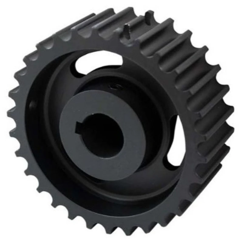 Moroso Trockensumpf-Ölpumpen-Riemenscheibe - 36 Zähne