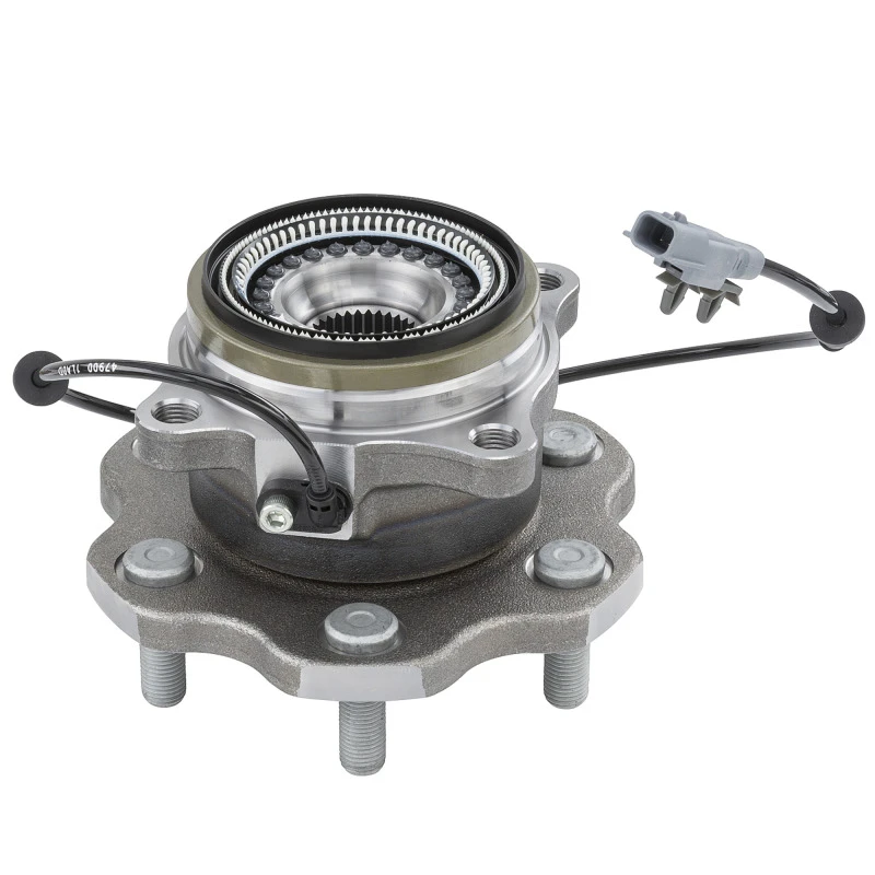 MOOG 17-22 Nissan Armada Hinterrad-Nabe