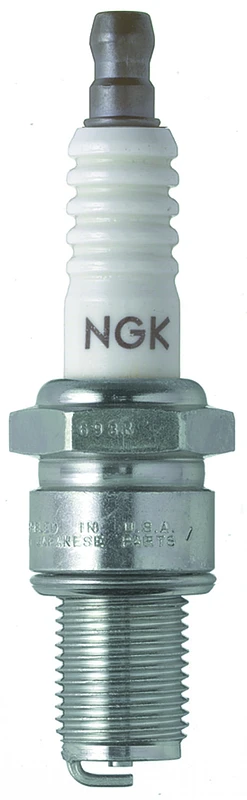 NGK Standard-Zündkerze Box mit 4 (B6ES-11)