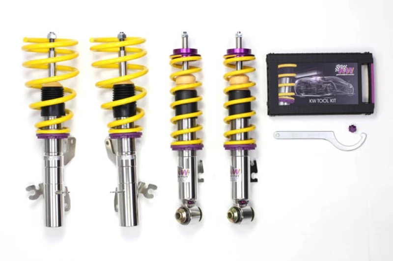 KW Coilover-Kit V3 Mini Coupé (R59) (Cooper/ Cooper S/ JCW)