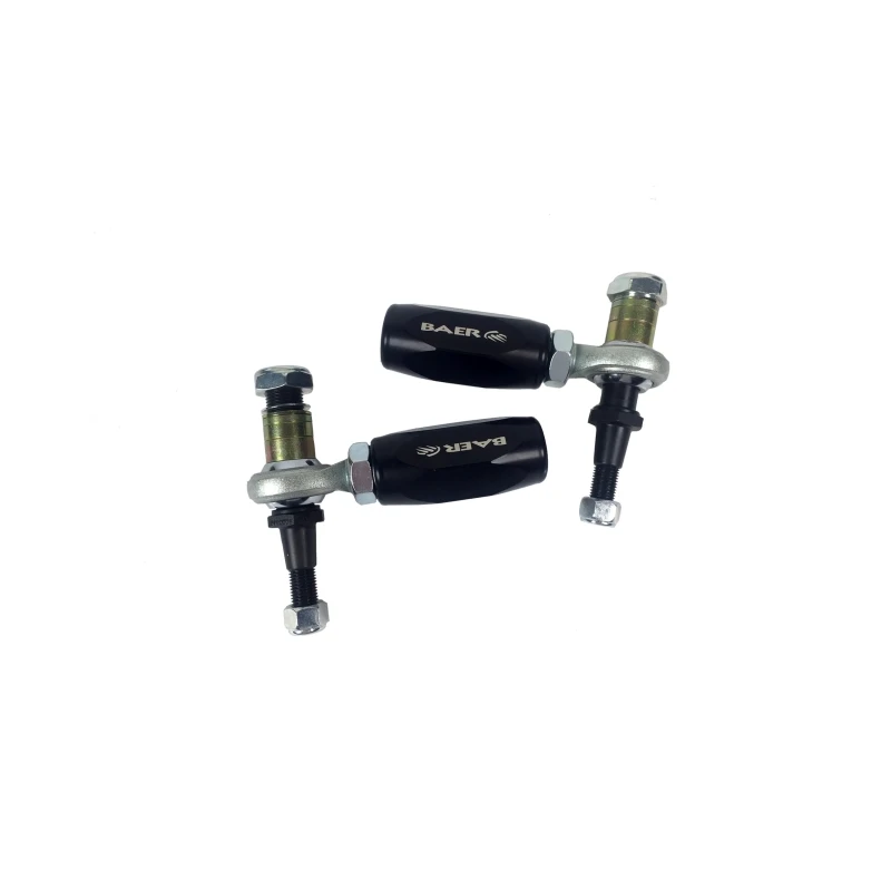 Baer Brakes 93-02 Chevrolet Camaro Tracker Tie Rod/Bump Steer Kit
