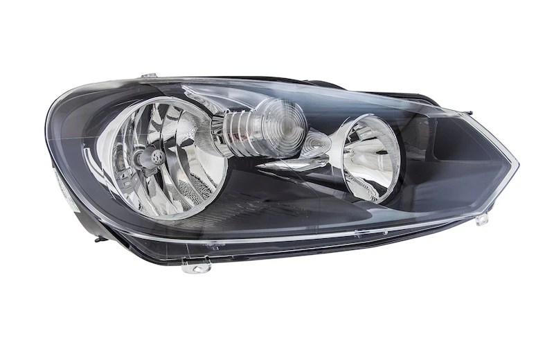 Hella 10-13 Volkswagen Golf Heck/Gti Scheinwerfer Rechts