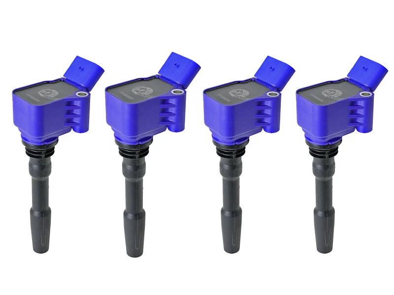 afe_77-92005-MB-67cb2525ee7c7 aFe 17-20 Audi A3 / 15-20 Audi A4 Scorcher High-Performance Ignition Coil (4 Pack)