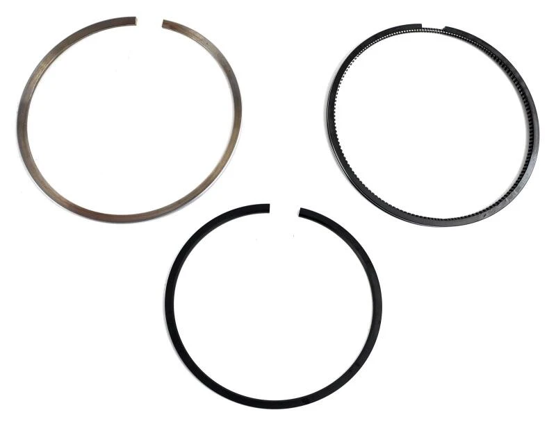 Mahle Rings Cummins 102mm/4.017in Bore ISB ISF 3.8L 5.9L B5.9G Chrome Ring Set