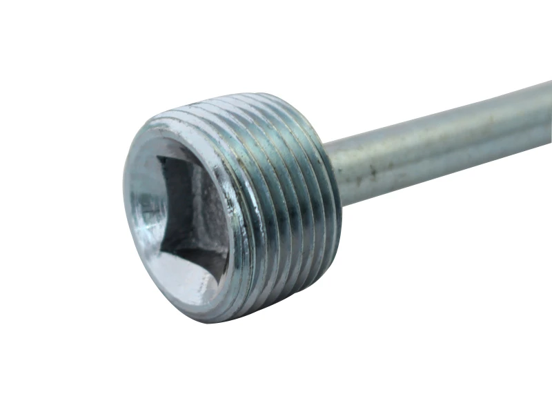 aFe POWER Differential Cover Deep Reach Magnetic Fill Plug 3/4in NPT