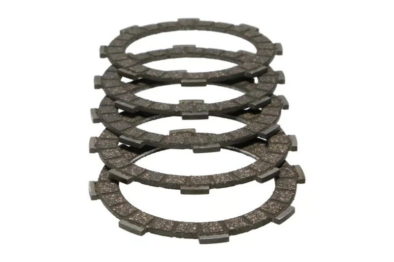 Wiseco Kupplungsfaser-Kit - 5 Faser-Kupplungskorb