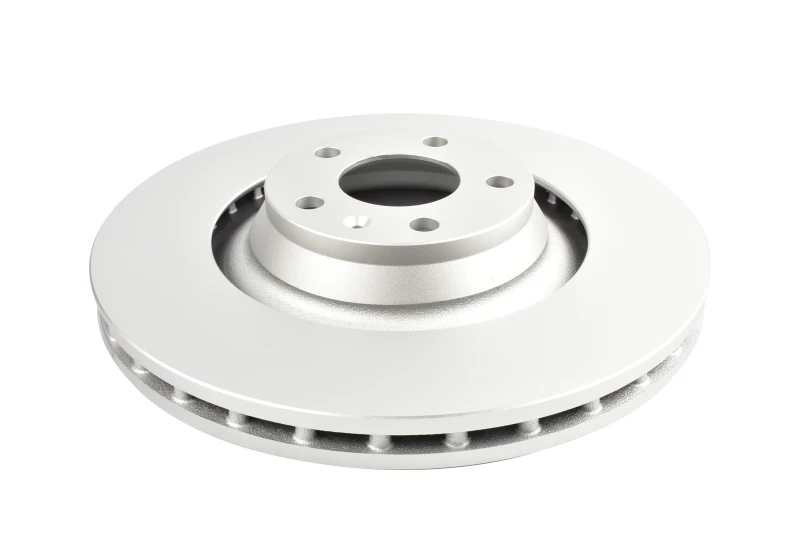 DBA 05-11 Audi A6 Quattro 4.2L Vorderer En-Shield Standard Rotor