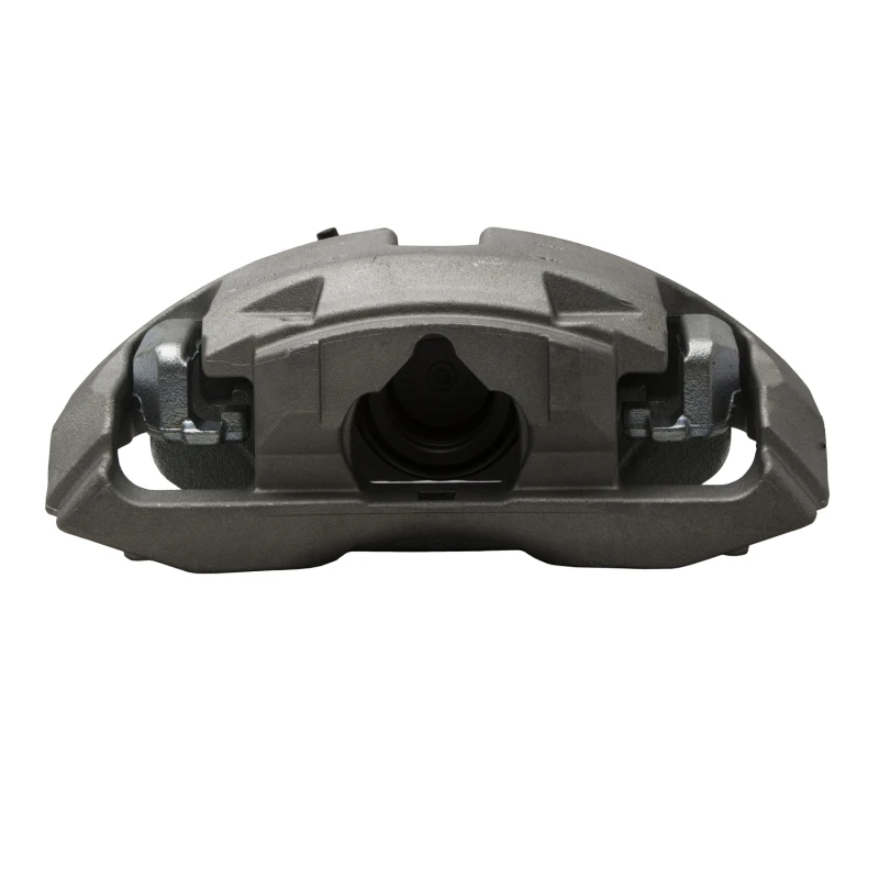 DFC 10-15 BMW 535i Front-L Premium Caliper - Silver Zinc Coated