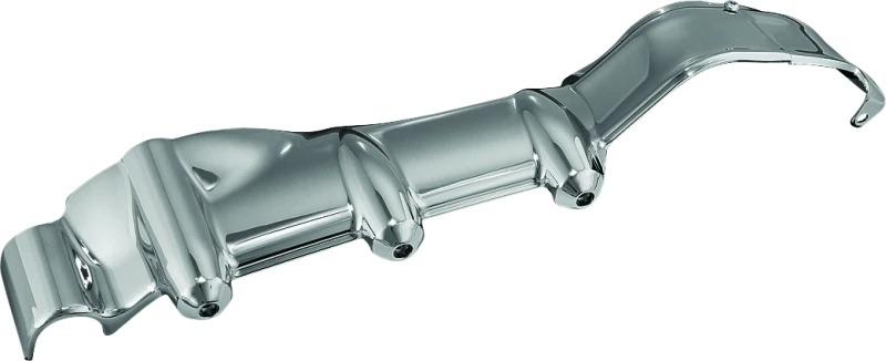 Kuryakyn Deluxe Inner Primary Cover for 07-08 Harley Touring Models Chrome