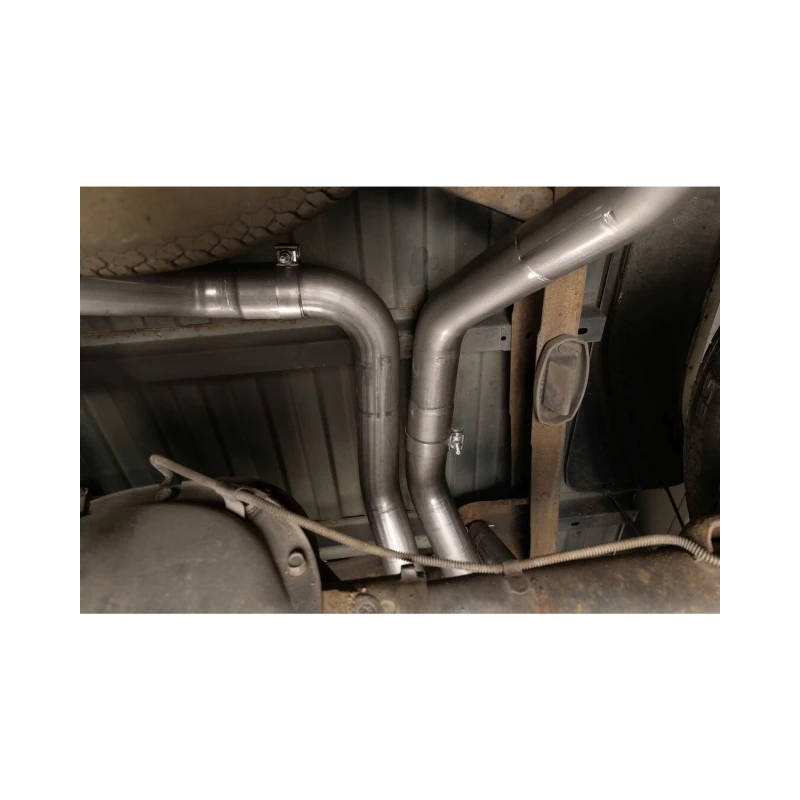 Flowmaster 94-95 GM1500 5.0/5.7L Outlaw-Cat-Back Exhaust System