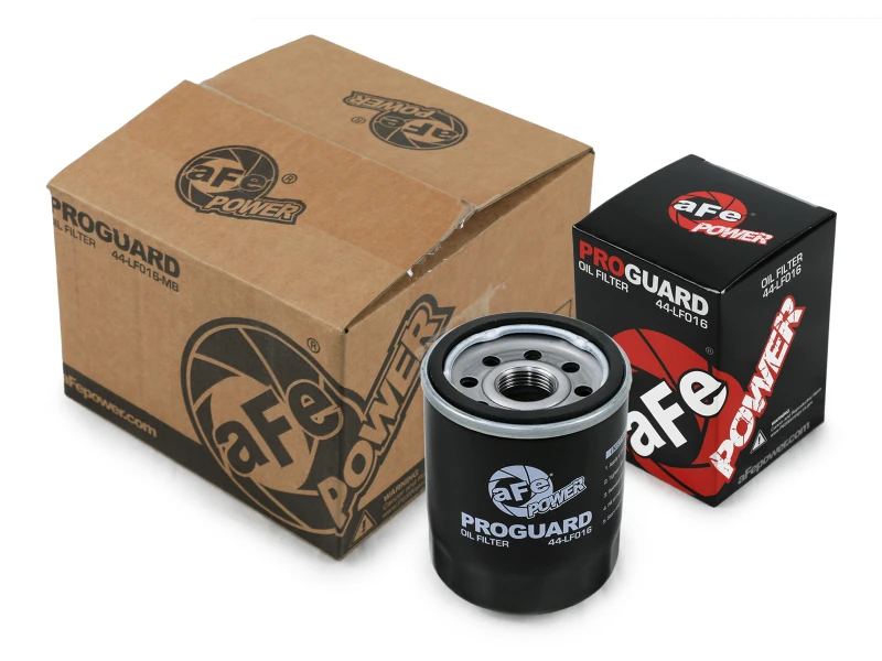 aFe Pro GUARD D2 Ölfilter 99-14 Nissan Trucks / 01-15 Honda Cars (4 Pack)