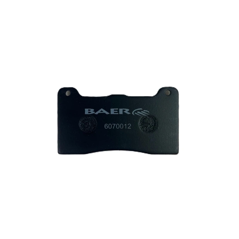 Baer Brakes Replacement Pads for Select Baer S4 Calipers