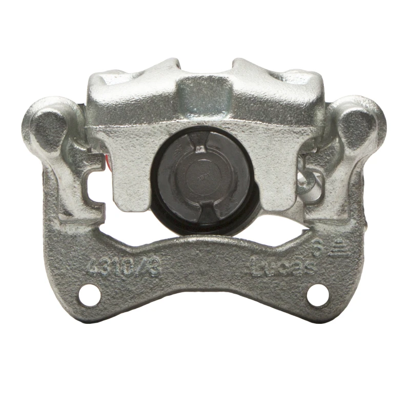 DFC 88-99 Audi 100 Quattro Rear-R/Rear-L Silver Zinc Coated Premium Caliper