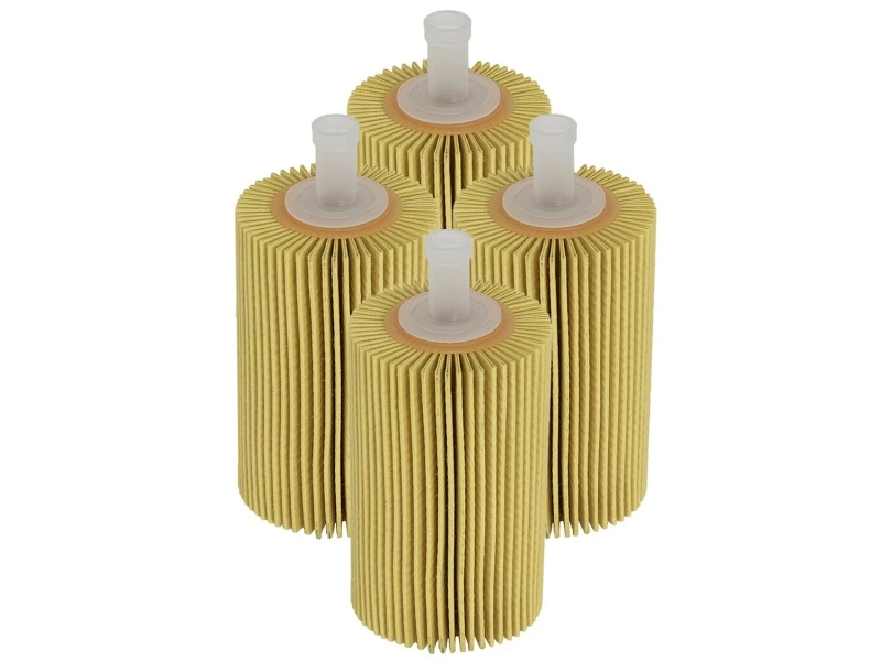 aFe Pro GUARD D2 Ölfilter 07-17 Toyota Tundra/Sequoia V8 4.6L/5.7L (4er-Pack)
