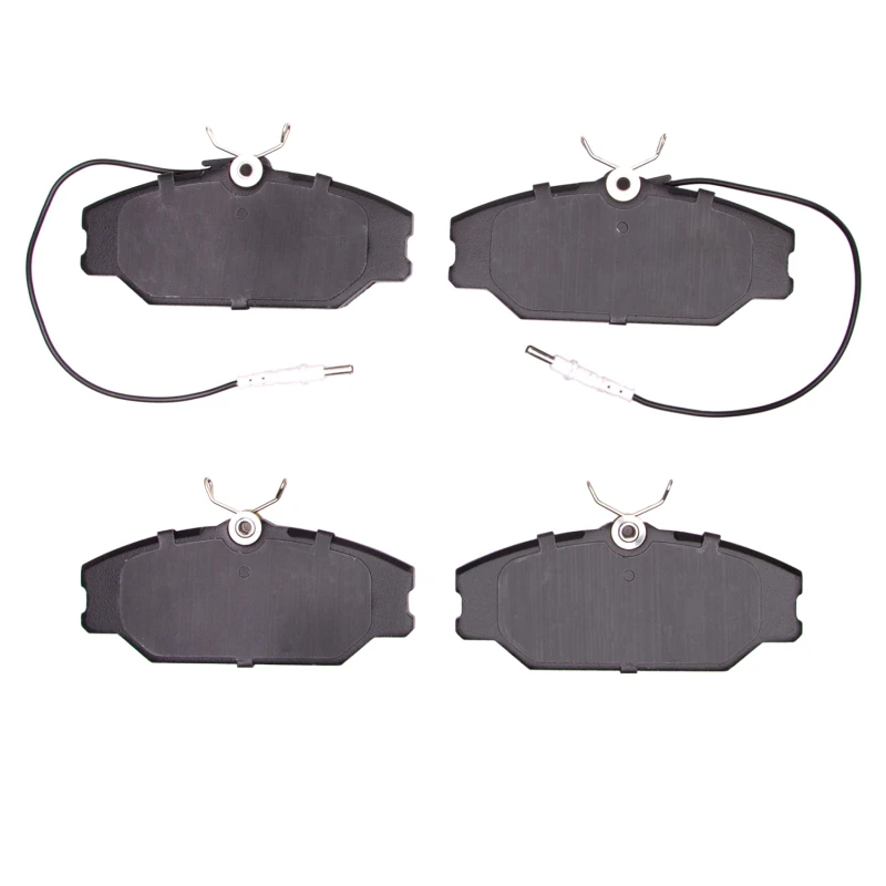 DFC 02-10 Renault Clio (Mexico) Front 3000 Semi-Metallic Brake Pads