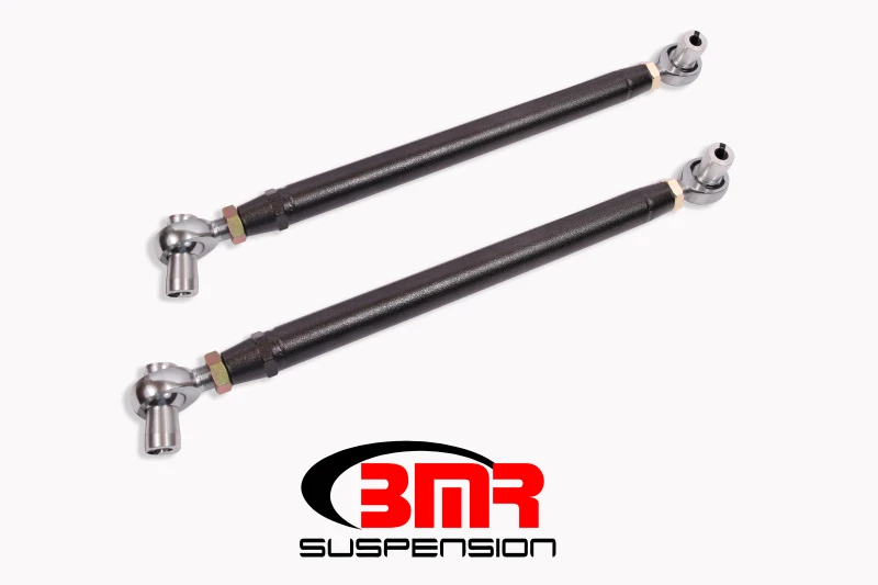 BMR 82-02 3. und 4. Generation F-Body Camaro Doppel einstellbare DOM Lower Control Arms Rod Ends - Black Hammertone