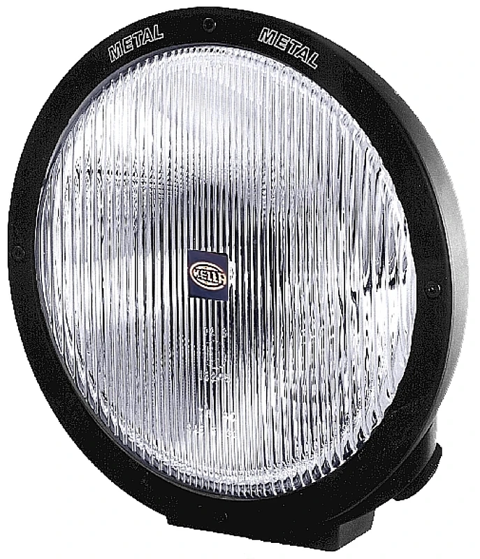 Hella Rallye 4000 Serie Schwarz Euro-Beam 12V-H1/100W Lampe