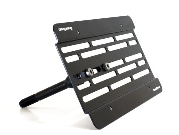 GrimmSpeed Nummernschildverlegung für 2008–2014 Subaru WRX / STI und 2005–2009 Legacy