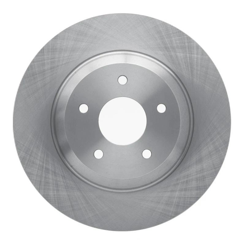 DFC 88-96 Chevrolet Corvette Right Front Brake Rotor