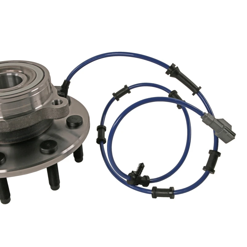 MOOG 03-05 Dodge Ram 2500 Vordere Nabe Einheit