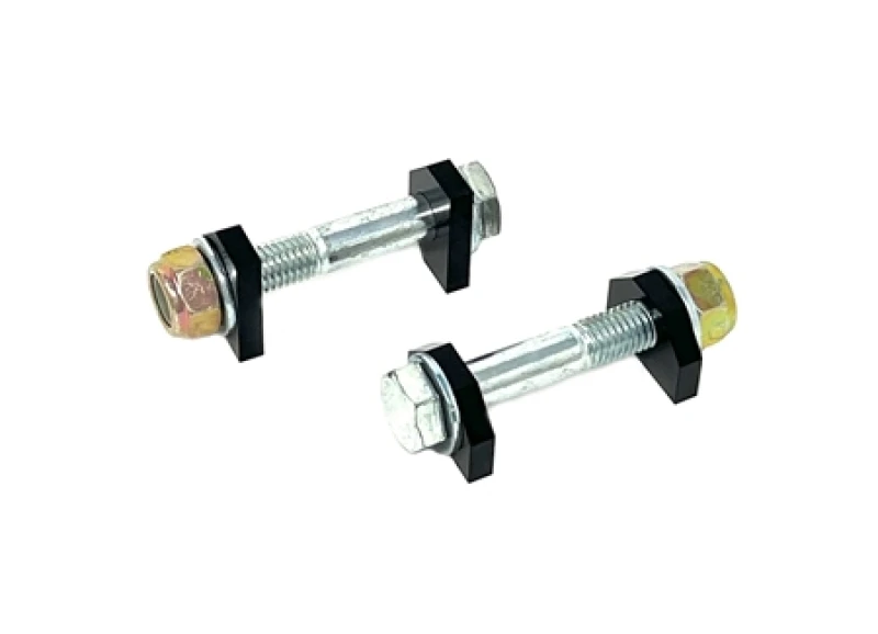 Torque Solution Rear Toe Eccentric Lockout for Mitsubishi Evolution 8/9