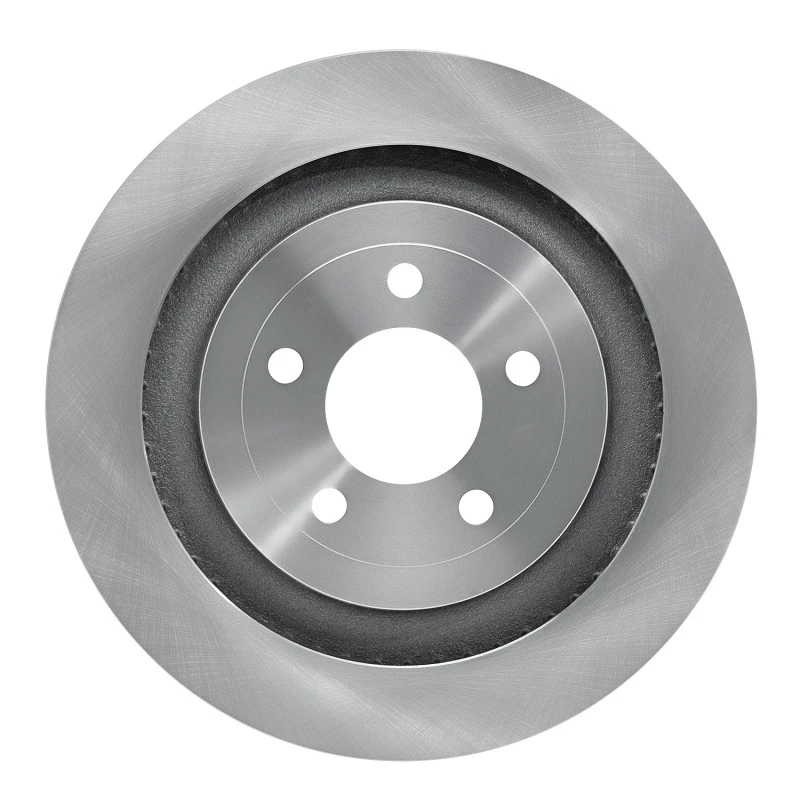 DFC 15-23 Ford Mustang Rear Brake Rotor
