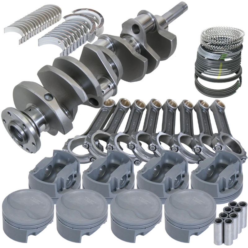 Eagle Ford FE Rotierende Baugruppe mit 4,250 Zoll Kurbelwelle und 6,700 Zoll I-Träger Pleuel