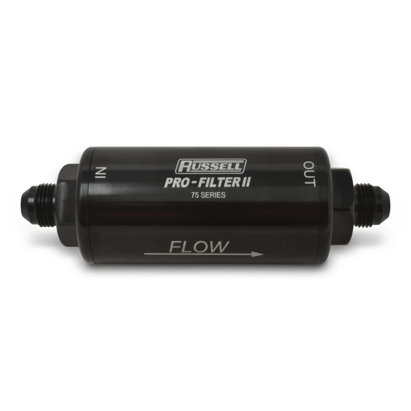 Russell Performance Profilter Fuel Filter for Universal Applications