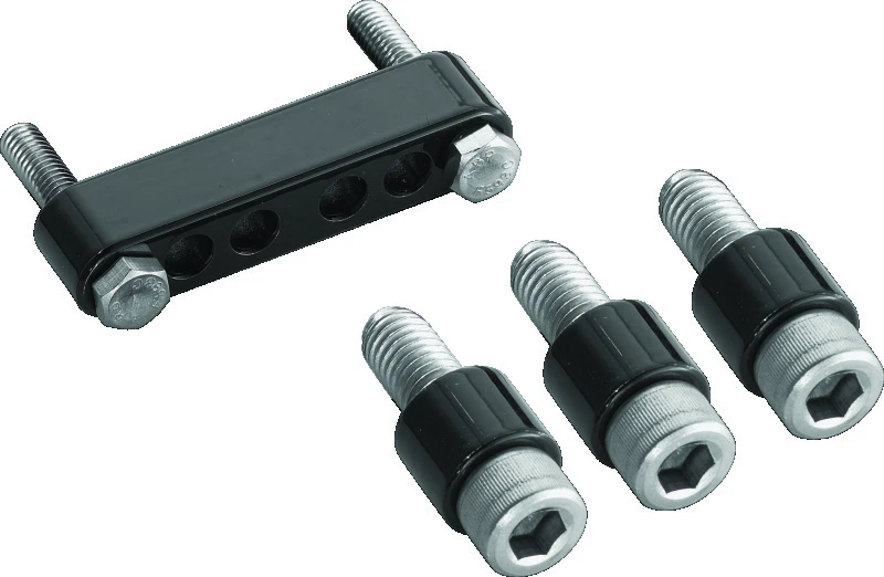 Kuryakyn Running Board Extensions für 1992–2008 Touring Modelle