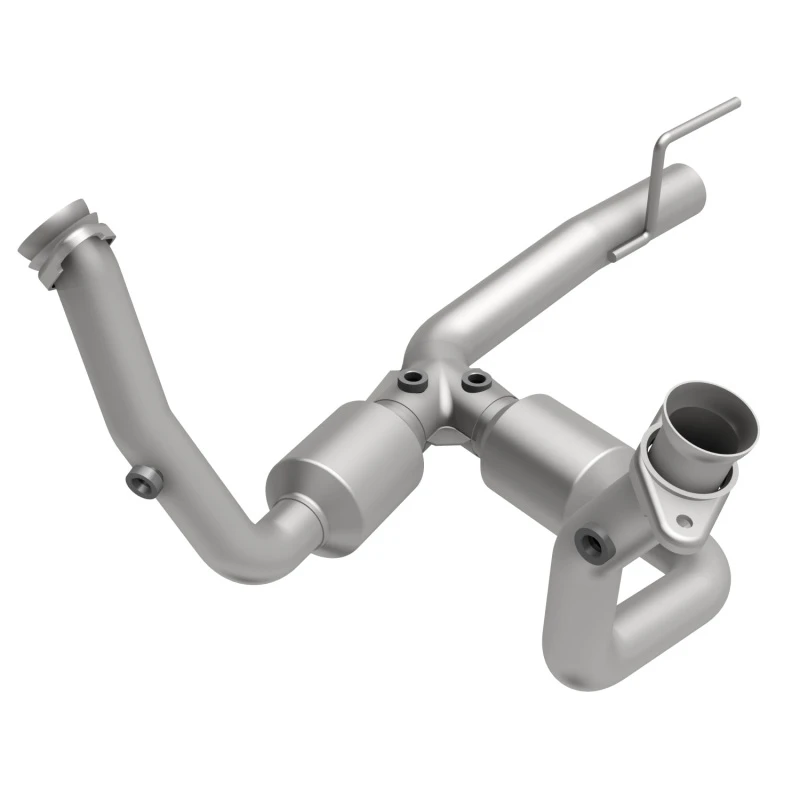 MagnaFlow-Konverter DF 99-01 G Cherokee 4.7 Vorne