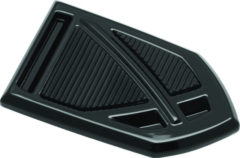 Kuryakyn Phantom Brake Pedal Pad for 18-Up FL Softails Black