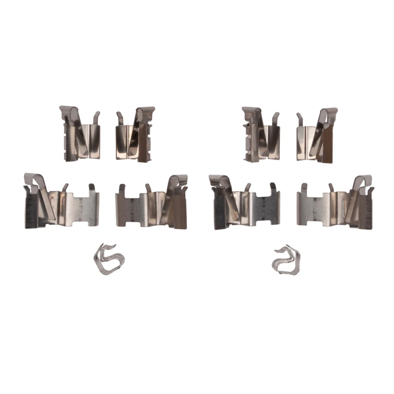 DFC 06-15 Lexus IS250 Front Euro 5000 Ceramic Brake Pads and Hardware Kit