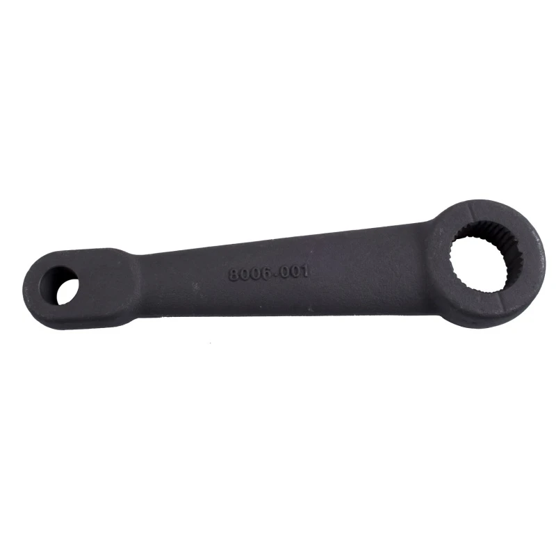 Omix-Power-Lenkstock-Pitman-Arm 76-86 Jeep CJ