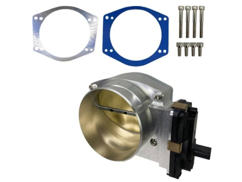 granatelli-motor-sports_GMTBLT4-67933fa45f905 Granatelli 13-20 GM LT1/LT4/LT5 Drive-By-Wire 103mm Throttle Body - Natural