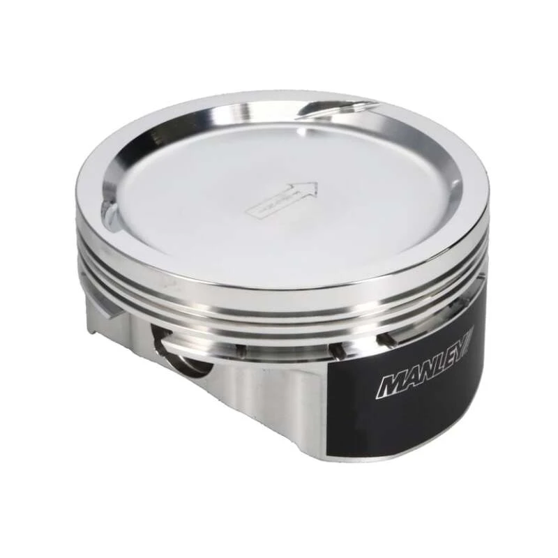 Manley Chevrolet LS Piston Set - 4.165in Bore 1.115in CH, -29.00 CC
