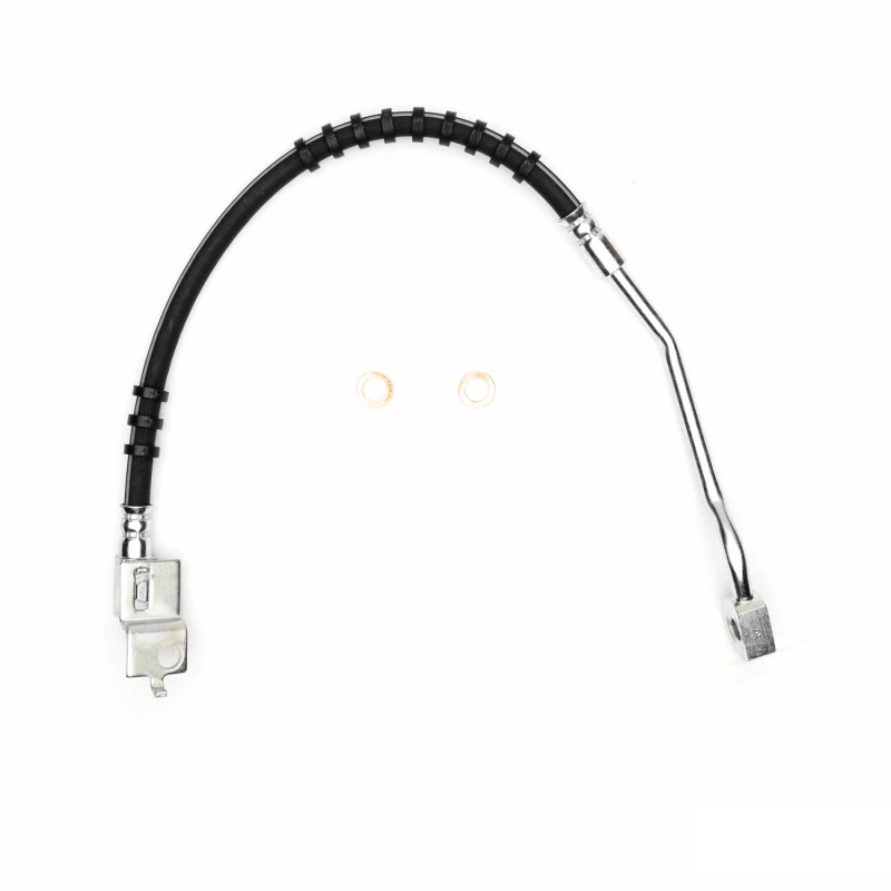 DFC 90-96 Jeep Wrangler Front-L Brake Hose