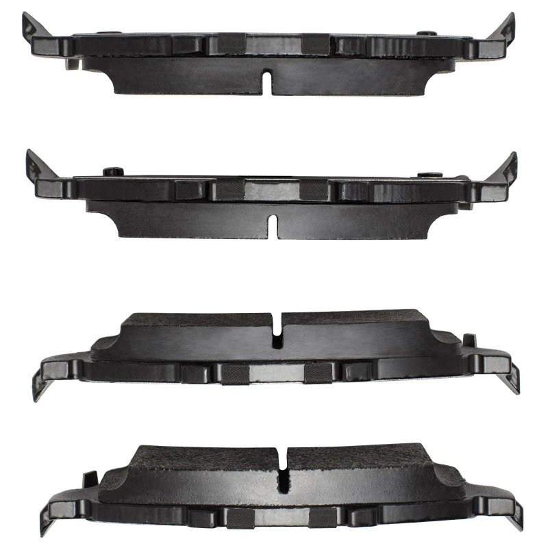 DFC 99-11 Cadillac DeVille Rear Heavy Duty Pads - Semi Metallic