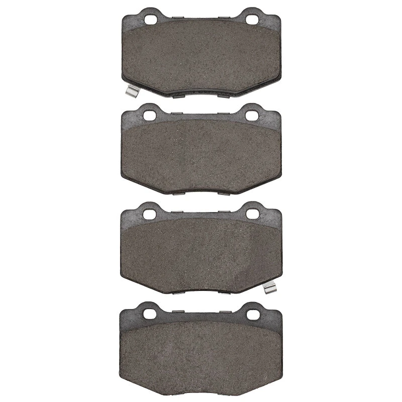 DFC 14-24 Cadillac ATS Rear Euro 5000 Ceramic Brake Pads and Hardware Kit