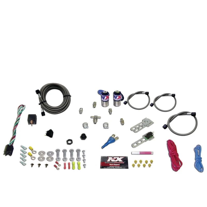 Nitrous Express Sub C Nitrous Kit (25-35-50HP) ohne Flasche