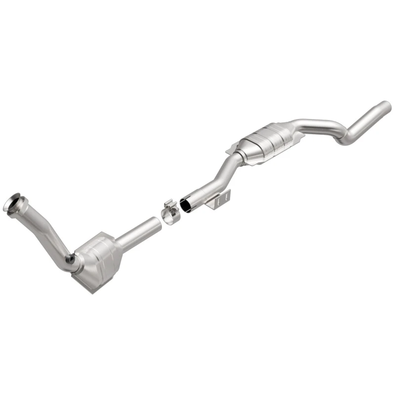 MagnaFlow-Konverter DF 00 Mercedes ML320 3.2L