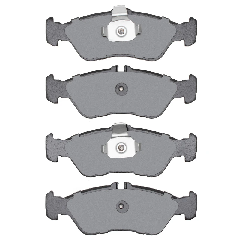 DFC 02-06 Dodge Sprinter 2500 Rear Heavy Duty Pads and Hardware Kit