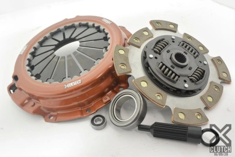 XClutch 86-89 Toyota Landcruiser 3.4L Stufe 2 Sprung Keramik Kupplung Kit