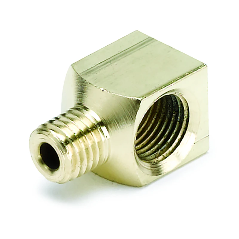 Autometer Adapter for Copper Tube and Nylon Tube